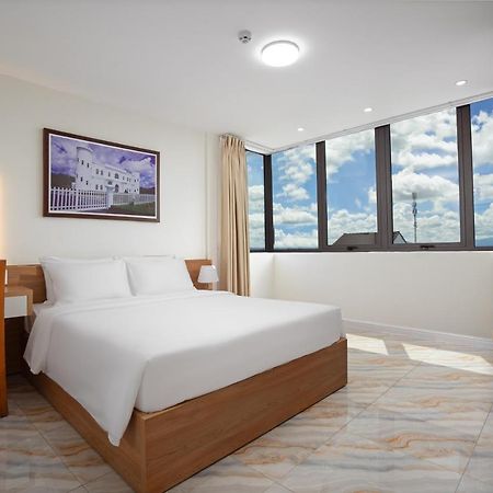 Dong Phuong Hotel Bao Loc Exteriör bild