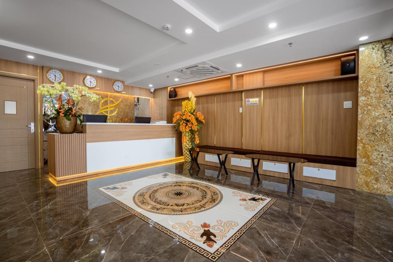 Dong Phuong Hotel Bao Loc Exteriör bild