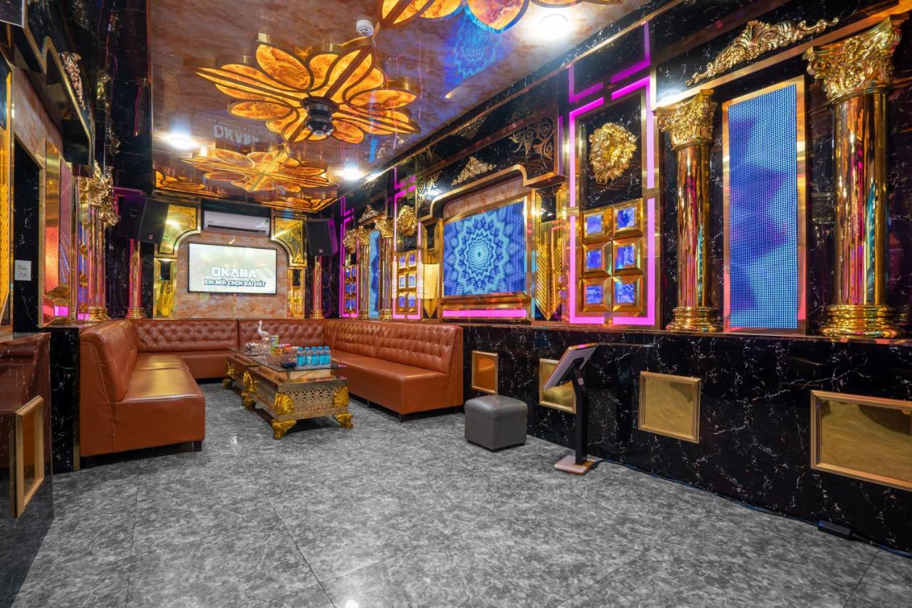 Dong Phuong Hotel Bao Loc Exteriör bild