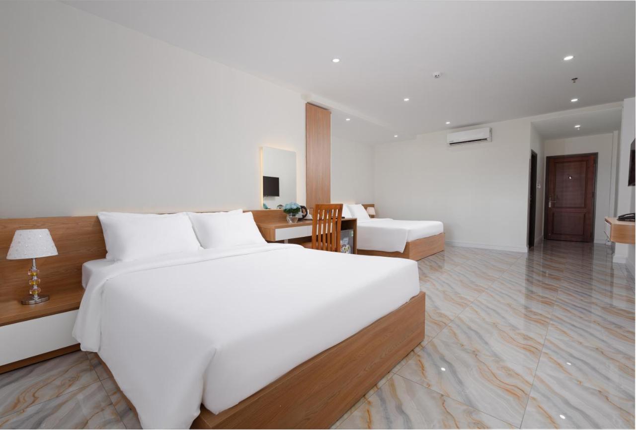 Dong Phuong Hotel Bao Loc Exteriör bild