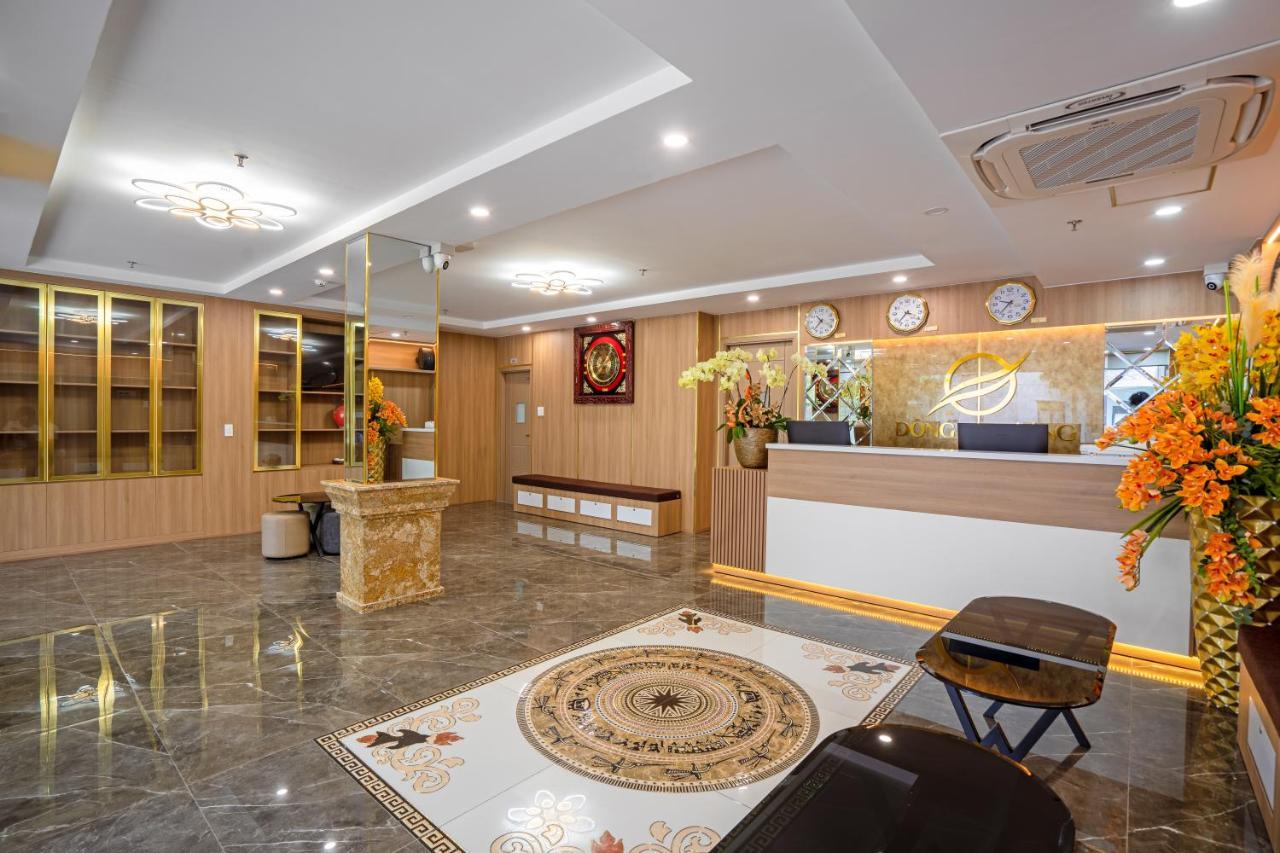 Dong Phuong Hotel Bao Loc Exteriör bild