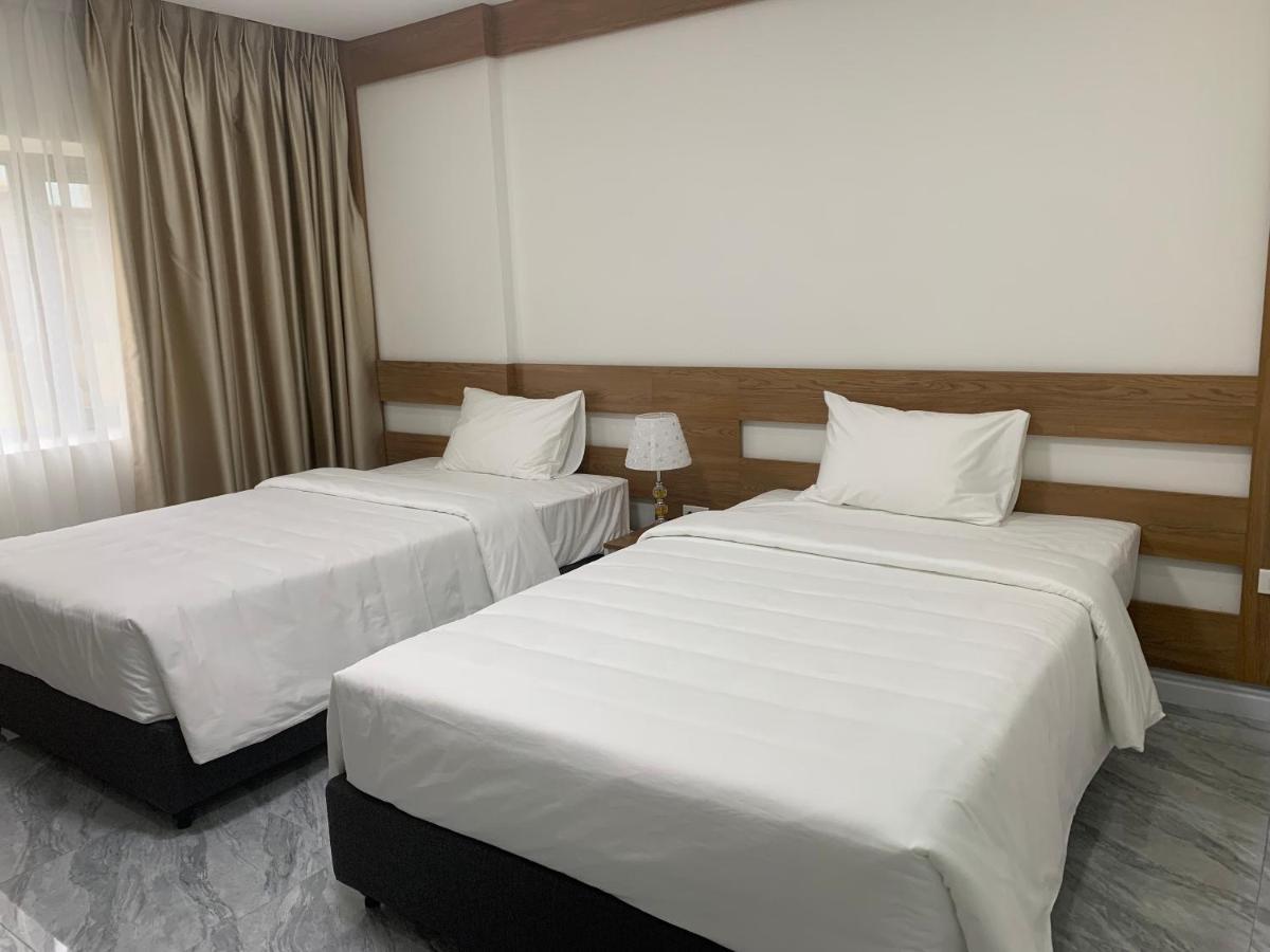 Dong Phuong Hotel Bao Loc Exteriör bild