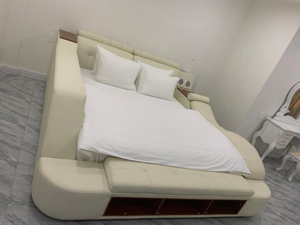 Dong Phuong Hotel Bao Loc Exteriör bild