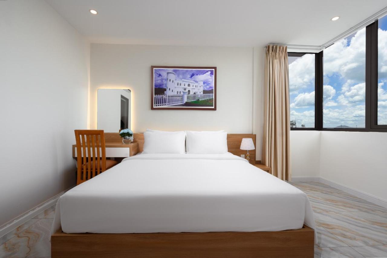 Dong Phuong Hotel Bao Loc Exteriör bild