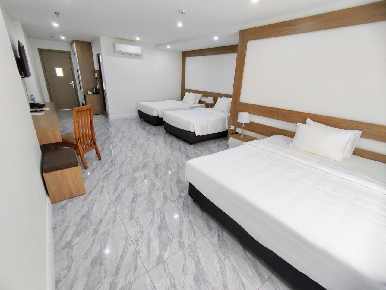 Dong Phuong Hotel Bao Loc Exteriör bild
